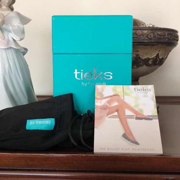 Tieks Other - Tieks box and tote